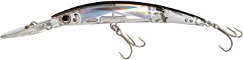 Yo-Zuri Crystal 3D Minnow Deep Diver Jointed Lure
