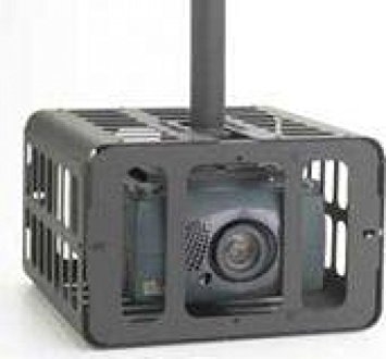 Chief PG2A Small Projector Security Cage