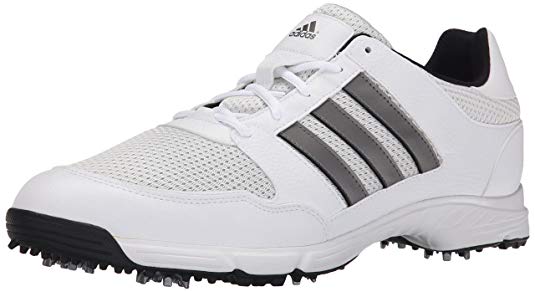 adidas Mens Tech Response 40 Golf Shoe