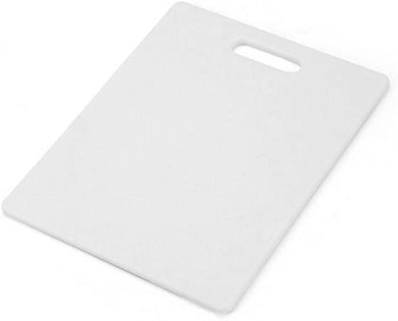 Farberware 8-by-10-Inch Poly Utility Cutting Board