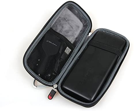 Hermitshell 専用保護収納ケース対応Anker PowerCore 20000 Redux