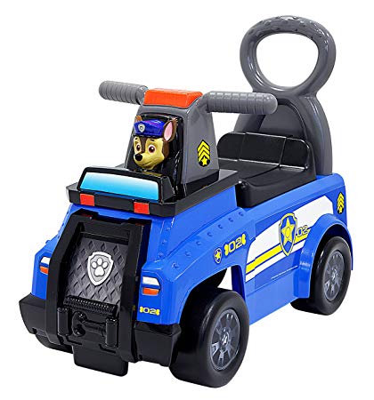 Paw Patrol Chase Cruiser Ride-On Vehicle