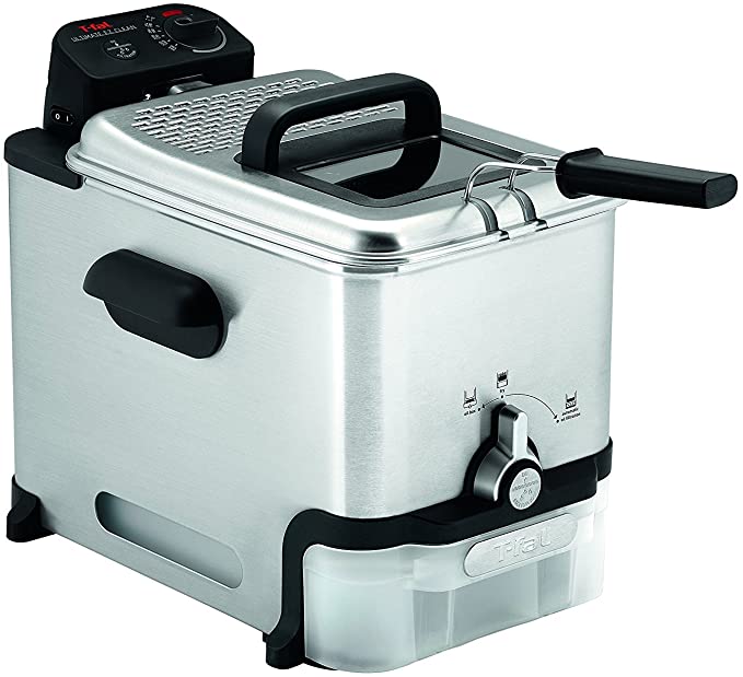 1700 Watt 3.5L Easy Clean Stainless Steel Cool Touch Deep Fryer