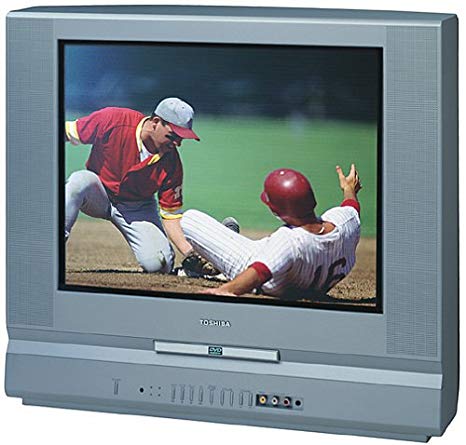 Toshiba MD20FL1 20-Inch Flat-Screen TV-DVD Combo