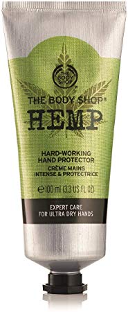 The Body Shop Hemp Hard-Working Hand Protector, 100ml