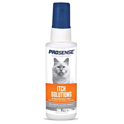 Pro-Sense Cat Hydrocortisone Spray, 4 oz