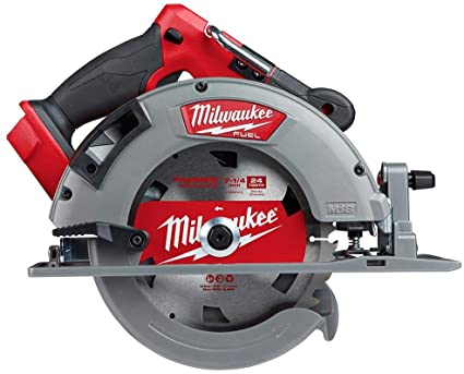 Milwaukee 2732-20 M18 18V FUEL 7-1/4-Inch Circular Saw (Bare Tool Only - Battery and Charger Sold Separately)