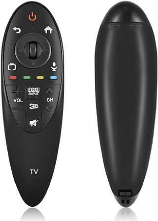 Remote Control Replacement for LG TV AN-MR500G AN-MR500 MBM63935937, Alternate Remote Control Fits for LG Smart TV