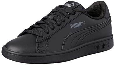 Puma Unisex-Adult Smash V2 L Perf Shoes Leather Sneakers