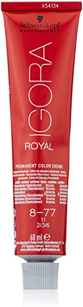 Schwarzkopf IGORA ROYAL 8-77 02/13 60 ml