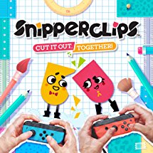 Snipperclips – Cut it out, together!  - Nintendo Switch [Digital Code]