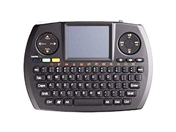 SMK-Link Wireless Ultra-mini Touchpad Keyboard (VP6364)