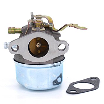 NIMTEK Carburetor For Carb Tecumseh 640346 640305 640340 OH195 OH195XA OH195XP OH195E OH195EA OH195EP