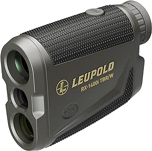 Leupold RX-1400I TBR/W Gen 2 w/Flightpath, Black/Gray