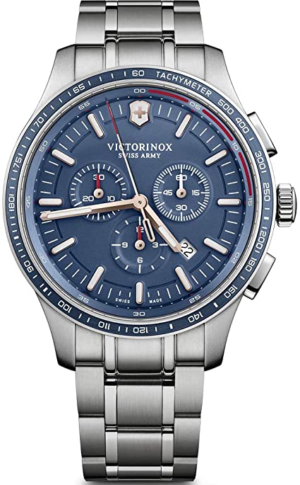 Victorinox Swiss Army Men's Alliance Sport Chrono Watch