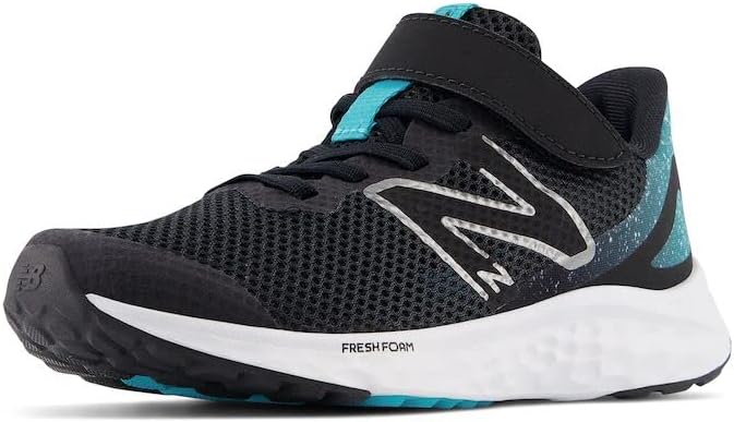 New Balance Kid's Fresh Foam Arishi V4 Hook and Loop Running Shoe