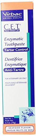 Virbac C.E.T. Enzymatic Toothpaste