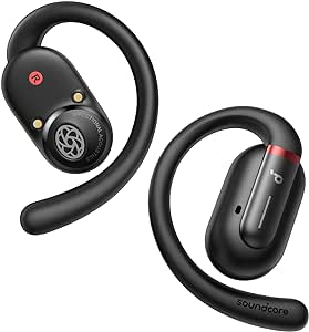 Soundcore by Anker Life Note C Earbuds True Wireless Headphones, Water-Resistant, True Wireless, Inner Ear, Fast Charging, Built-in Microphone, Noise-Isolating (Renewed)