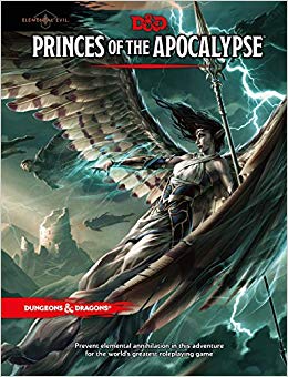 Princes of the Apocalypse (D&D Accessory)