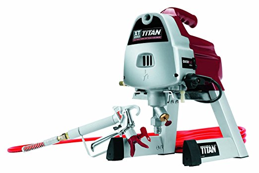 Titan 0516011 Xt250 Airless Sprayer