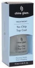 China Glaze Nail Polish, No Chip Topcoat, 0.5 Ounce