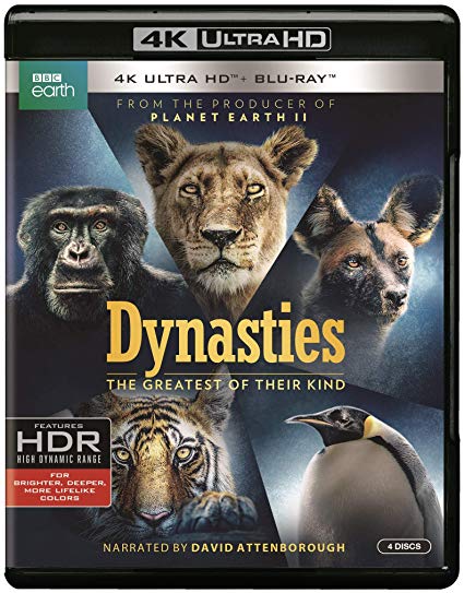 Dynasties (4K/BD)