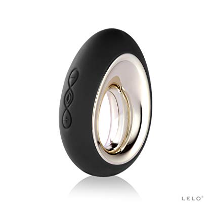 LELO Alia Personal Massager, Black