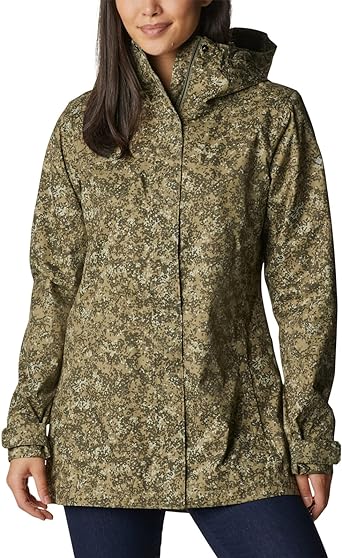 Columbia Women's Splash a Little Ii Jacket