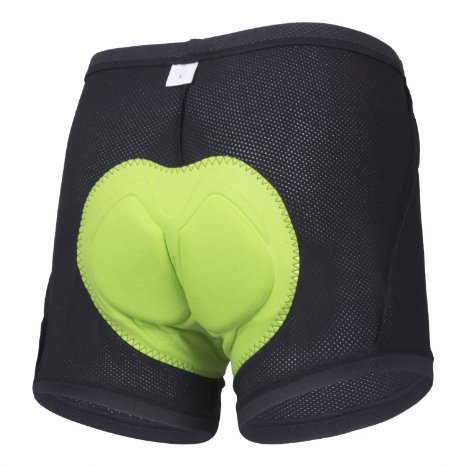 Inbike Breathable Bike Underwear for Beginner