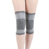 Bamboo Charcoal Knee Support Brace Compression Sleeve