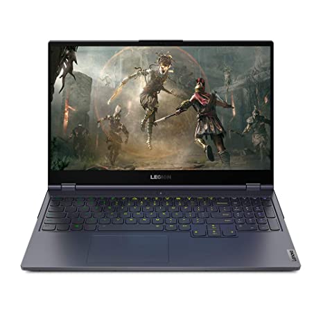 Lenovo Legion 7i 10th Gen Intel Core i7 15.6 inch Full HD Gaming Laptop (16GB/1TB SSD/Windows 10/MS Office 2019/144 Hz/NVIDIA RTX 2070 8GB GDDR6 Graphics/Slate Grey/2.25Kg), 81YU0029IN