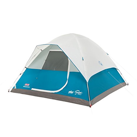 Coleman Longs Peak Fast Pitch Dome Tent