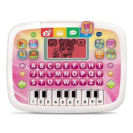 VTech Little Apps Tablet, Pink