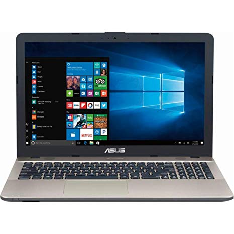 Asus VivoBook Max X541NA - 15.6" HD - Pentium N4200 - 4GB - 500GB HDD - Black