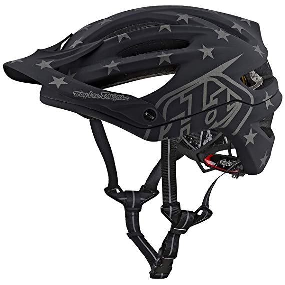 2018 Troy Lee Designs A2 MIPS Superstar Bicycle Helmet-M/L