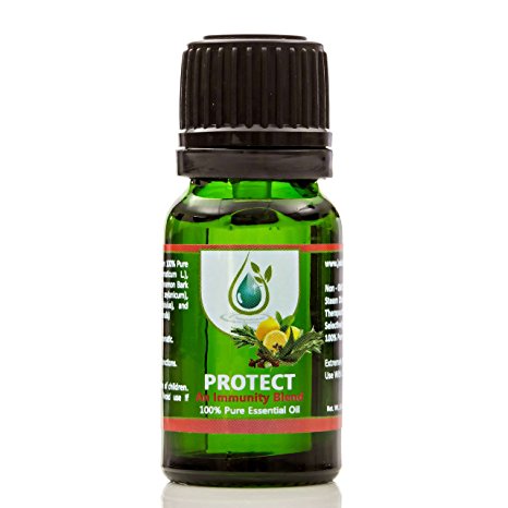 Jade Bloom PROTECT Immunity Blend (Therapeutic Grade) - 10ml