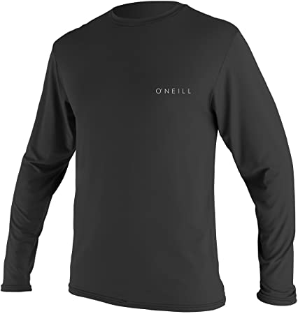 O'Neill Men's Basic Skins UPF 30   Long Sleeve Sun Shirt,