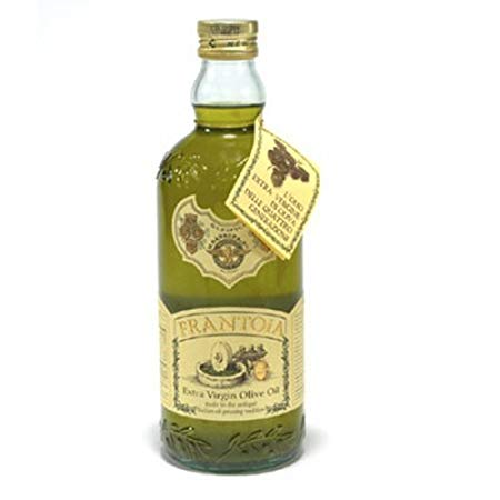 Barbera Frantoia Extra Virgin Olive Oil, 33.8-Ounce Bottle (Pack of 1)