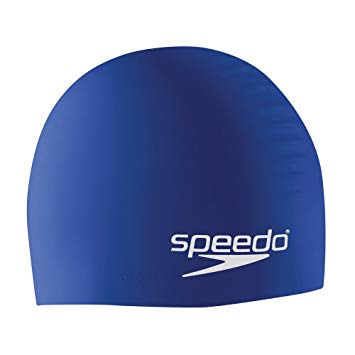 Speedo NW Silicone Cap, Sapphire