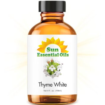 Thyme (Large 4 ounce) Best Essential Oil