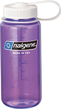 Nalgene Wide Mouth Bottle