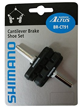 Shimano BR-CT91 Cantilever Brake Shoe Set