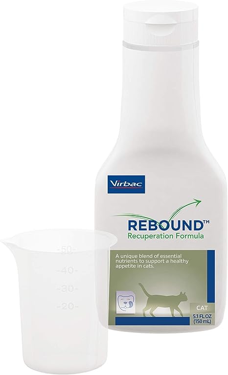 Rebound Recuperation Formula Feline - 150 ml (5.1 fl oz) Each