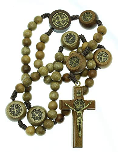 Intercession St Benedict Mens Intercession Rosary