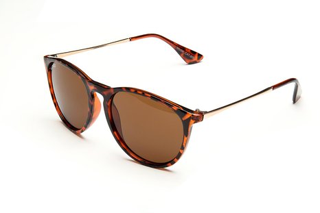 Catania Occhiali Sunglasses - New Season Collection - Unisex Round Sunglasses Sicilia Collection