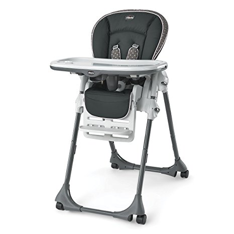 Chicco Polly High Chair, Lilla