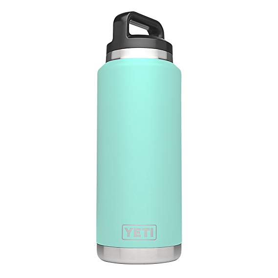 YETI Rambler 36oz Vacuum Insulated Stainless Steel Bottle with Cap