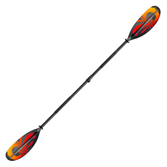 Shoreline Marine C90 Series Kayak Paddle Smooth