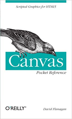 Canvas Pocket Reference: Scripted Graphics for HTML5 (Pocket Reference (O'Reilly))