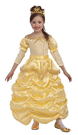 Beautiful Princess Costume, Child's Small